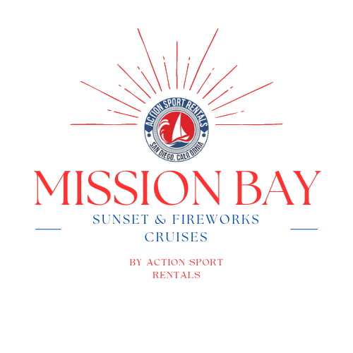 Mission Bay Sunset & Fireworks Cruises