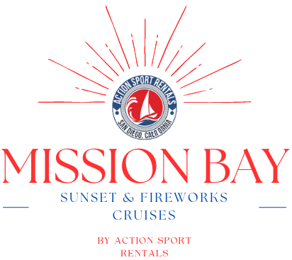 Mission Bay Sunset & Fireworks Cruises